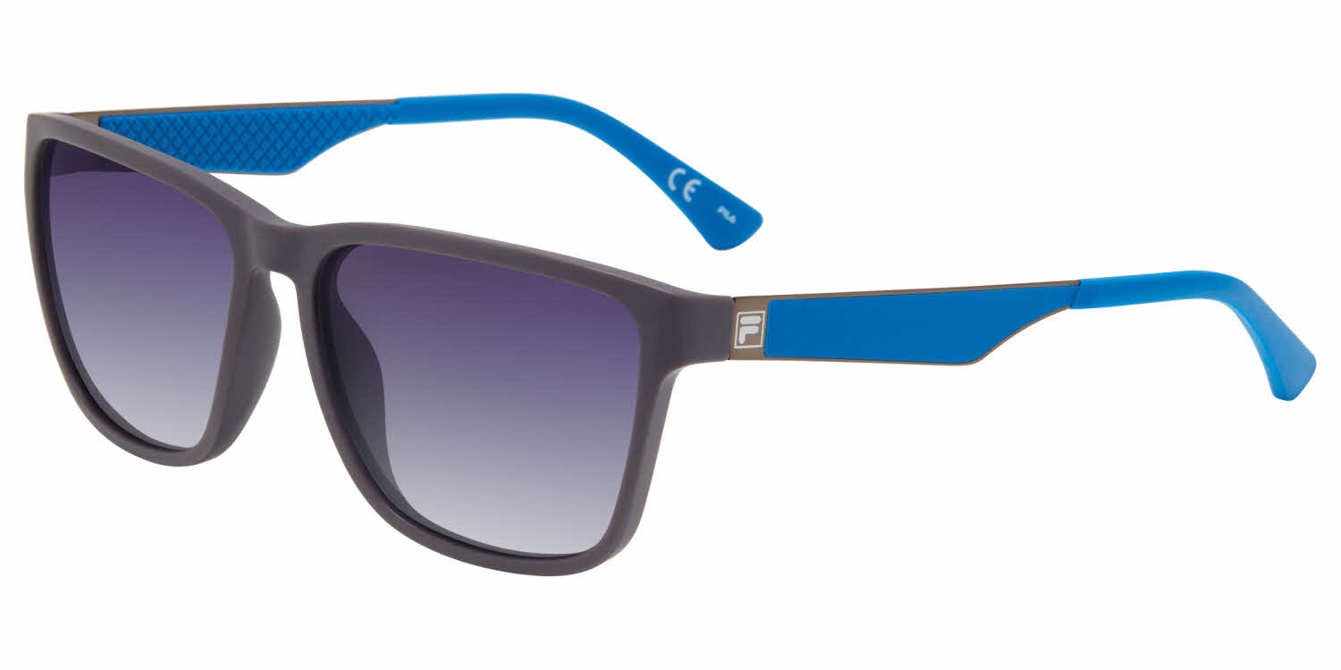 Fila Men's Sunglasses SF8497 Men's Sunglasses In Blue