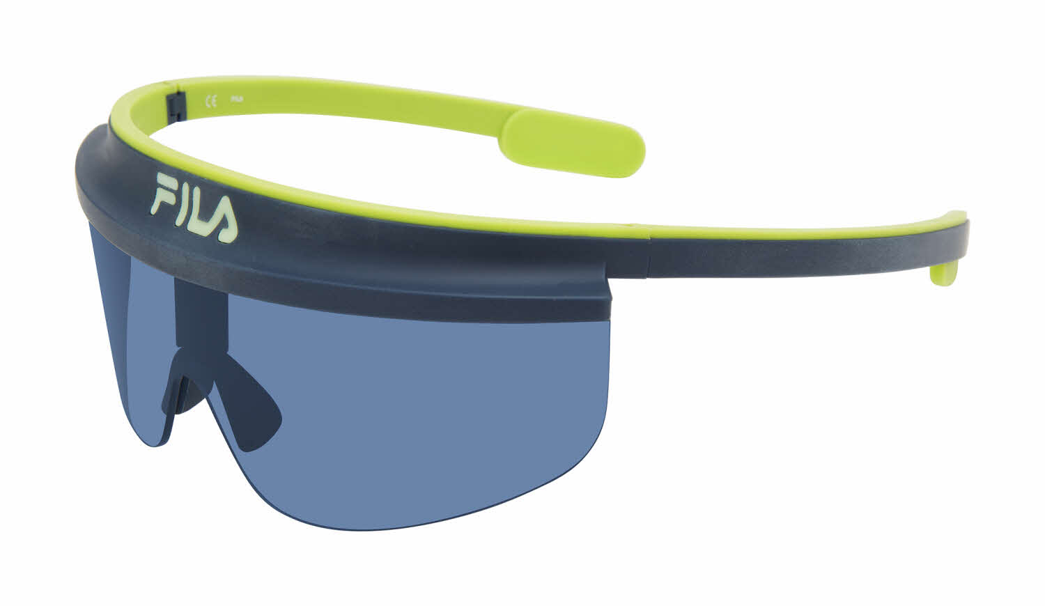 Fila Men's Sunglasses SF9365 Men's Sunglasses In White