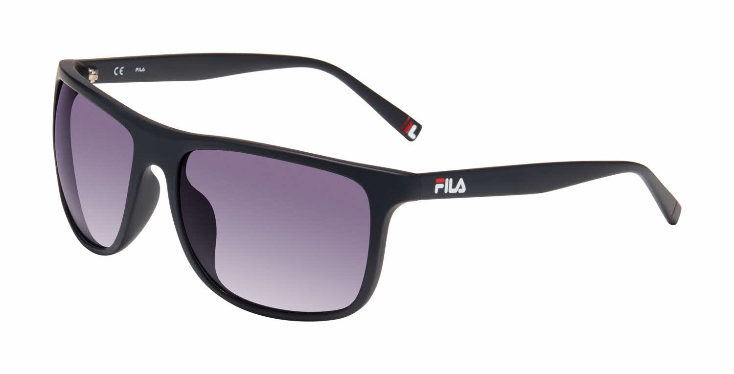 Fila Men's Sunglasses SF9397 Men's Sunglasses In Black