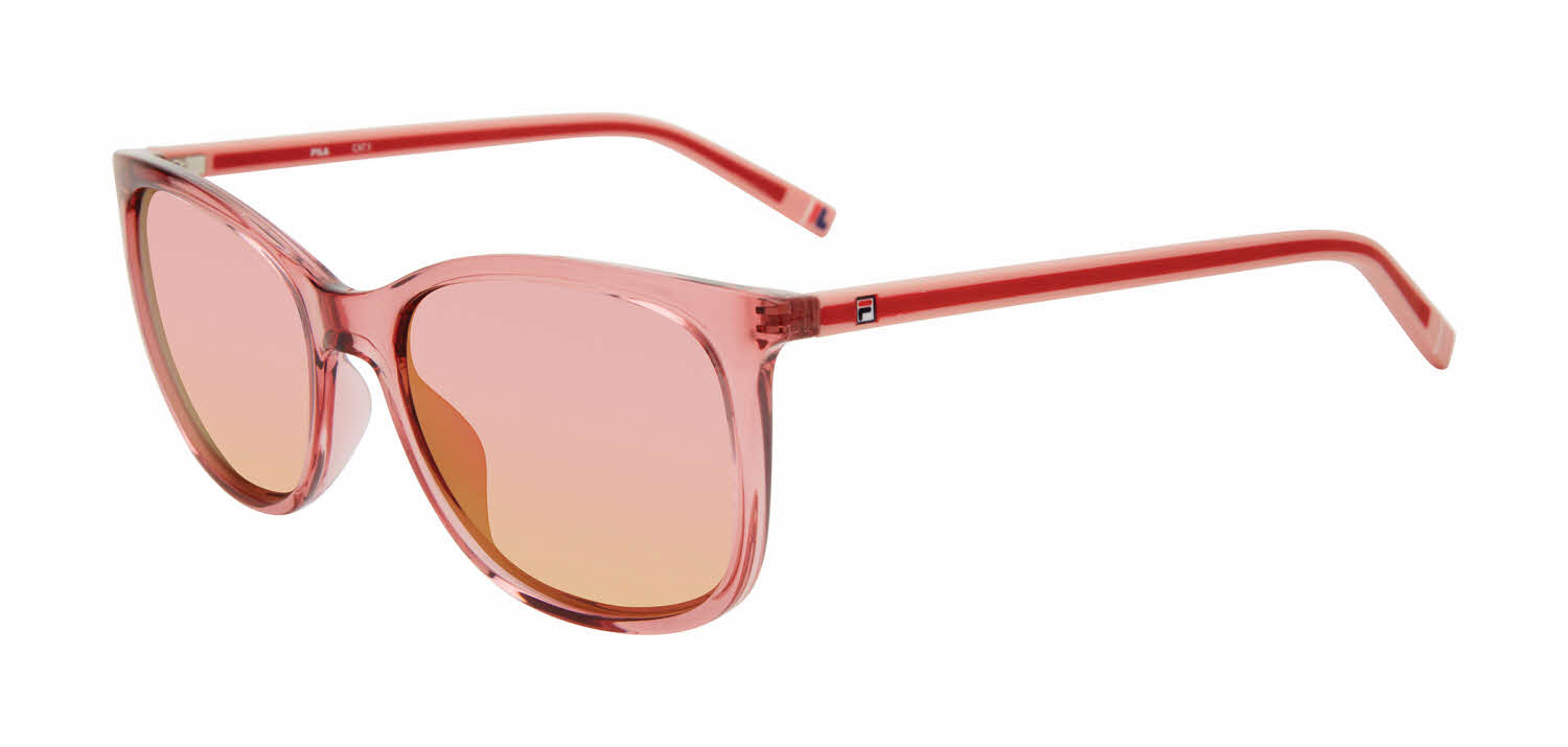 Fila Women's Sunglasses SF9485 Women's Sunglasses In Pink