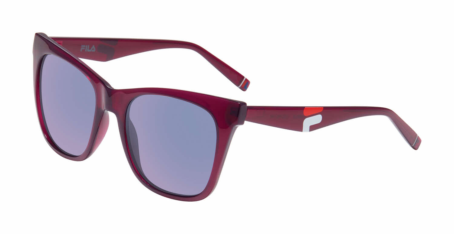 Fila Women's Sunglasses SFI184 Women's Sunglasses In Purple