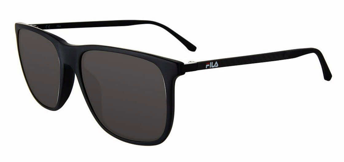 Fila Men's Sunglasses SFI299 Men's Sunglasses In Black