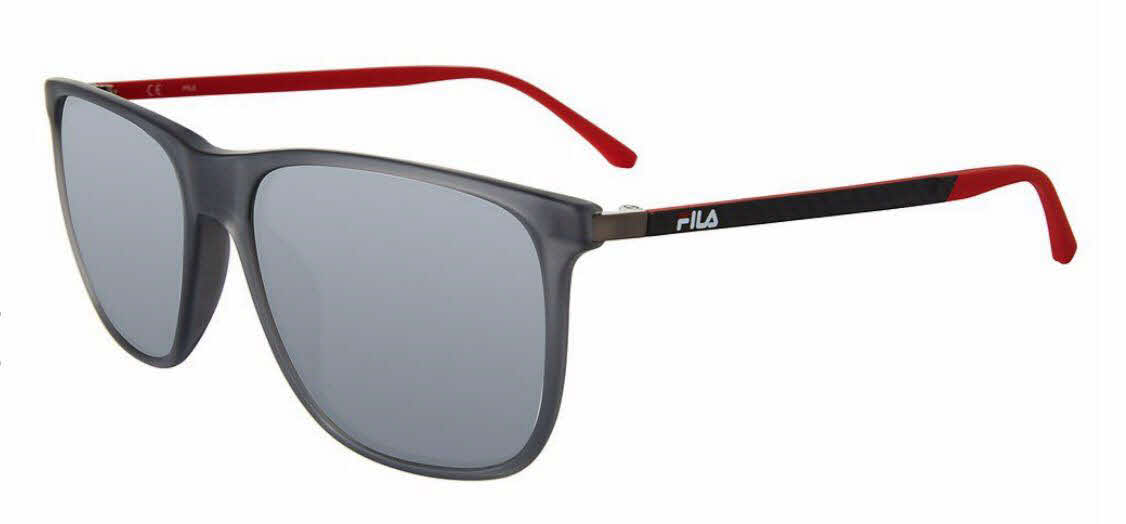 Fila Men's Sunglasses SFI299V Men's Sunglasses In Grey