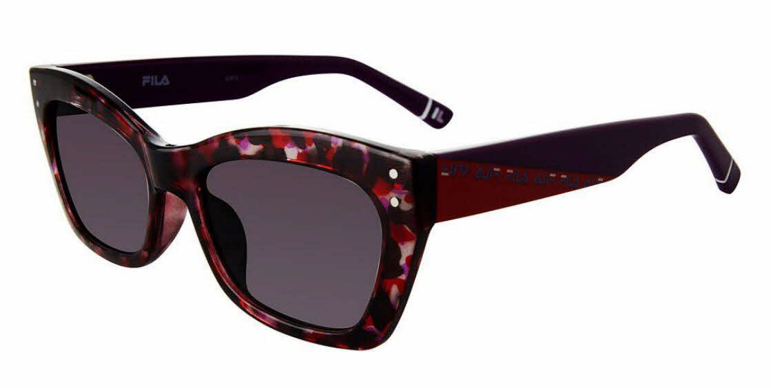 Fila Women's Sunglasses SFI392 Women's Sunglasses In Tortoise