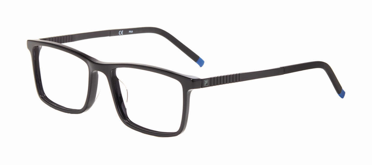 Fila Eyes VF9242 Men's Eyeglasses In Black