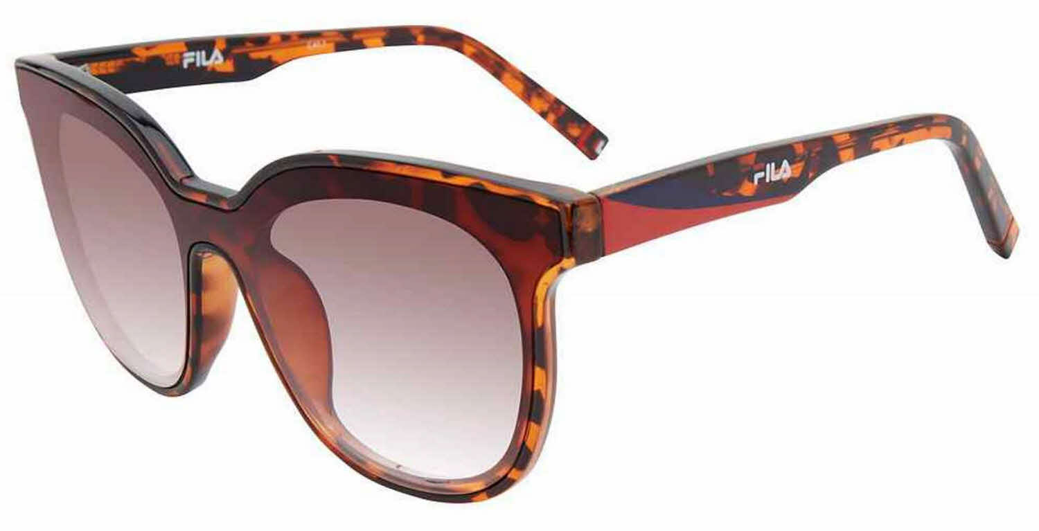 Fila Women's Sunglasses SFI182 Women's Sunglasses In Tortoise