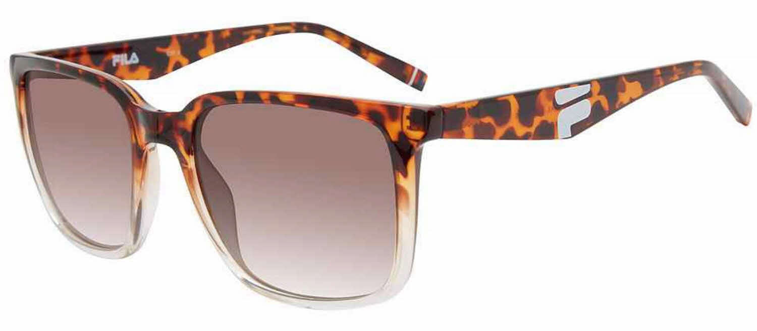 Fila Sunglasses SFI188 Sunglasses In Tortoise