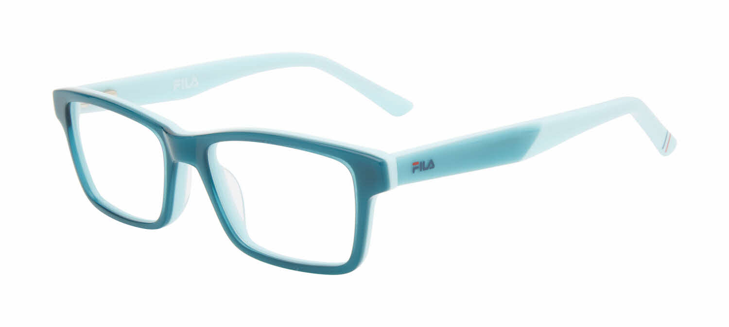 Fila Kids VF9456 Eyeglasses in Blue 106$