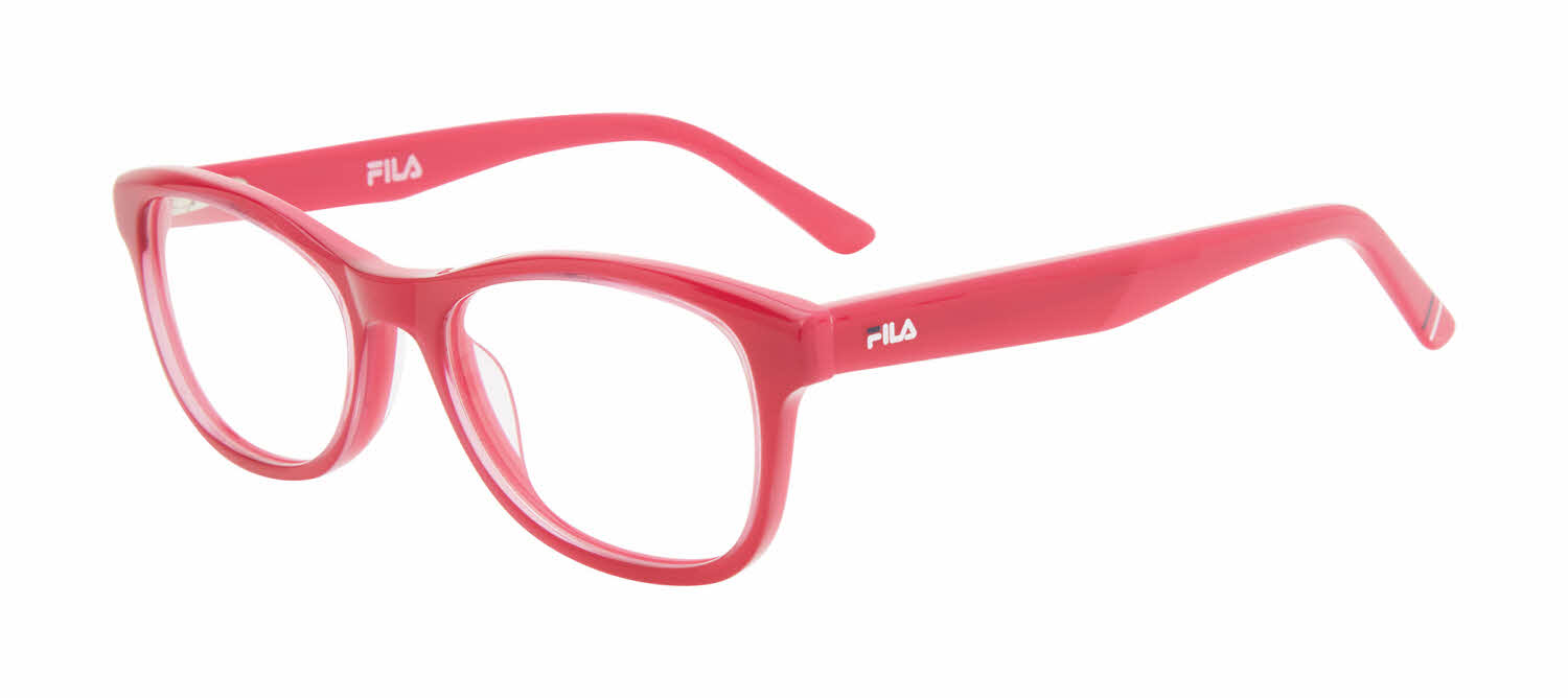 Fila Kids VF9457 Eyeglasses in Pink