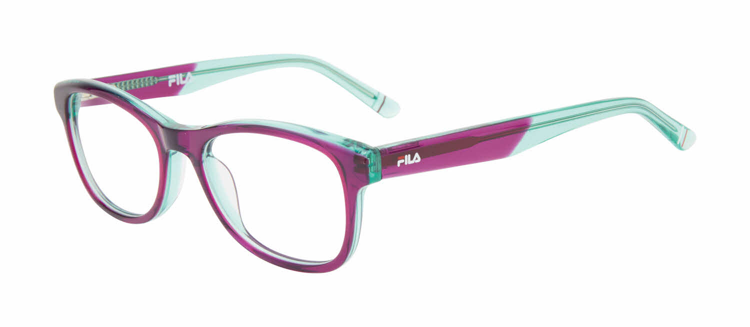 Fila Kids VF9457 Eyeglasses in Purple
