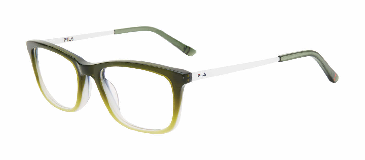 Fila Kids VF9460 Eyeglasses In Green