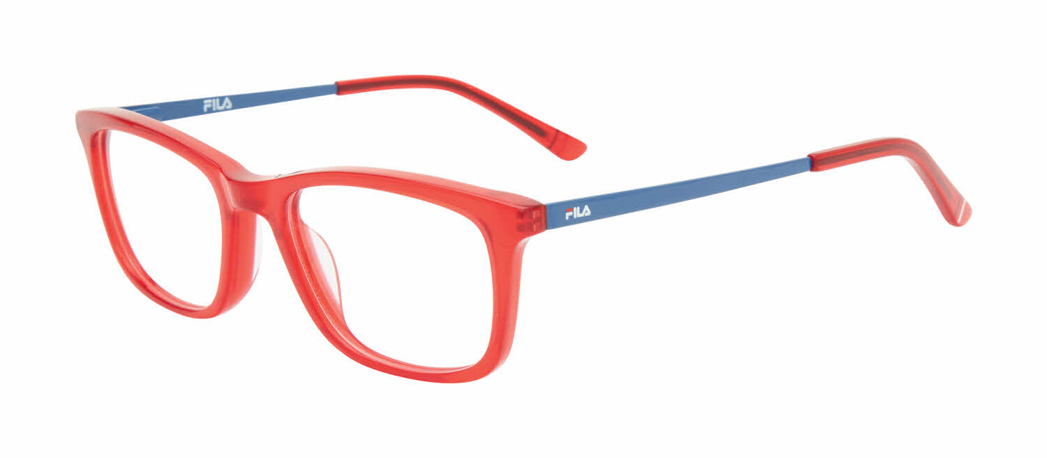 Fila Kids VF9460 Eyeglasses In Red