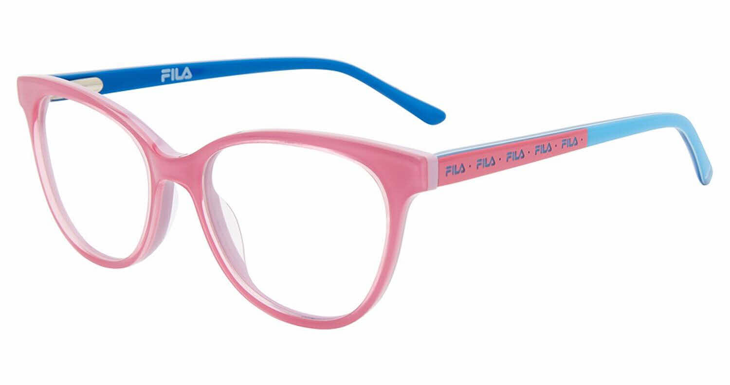 Fila Kids VFI148 Girls Eyeglasses In Pink