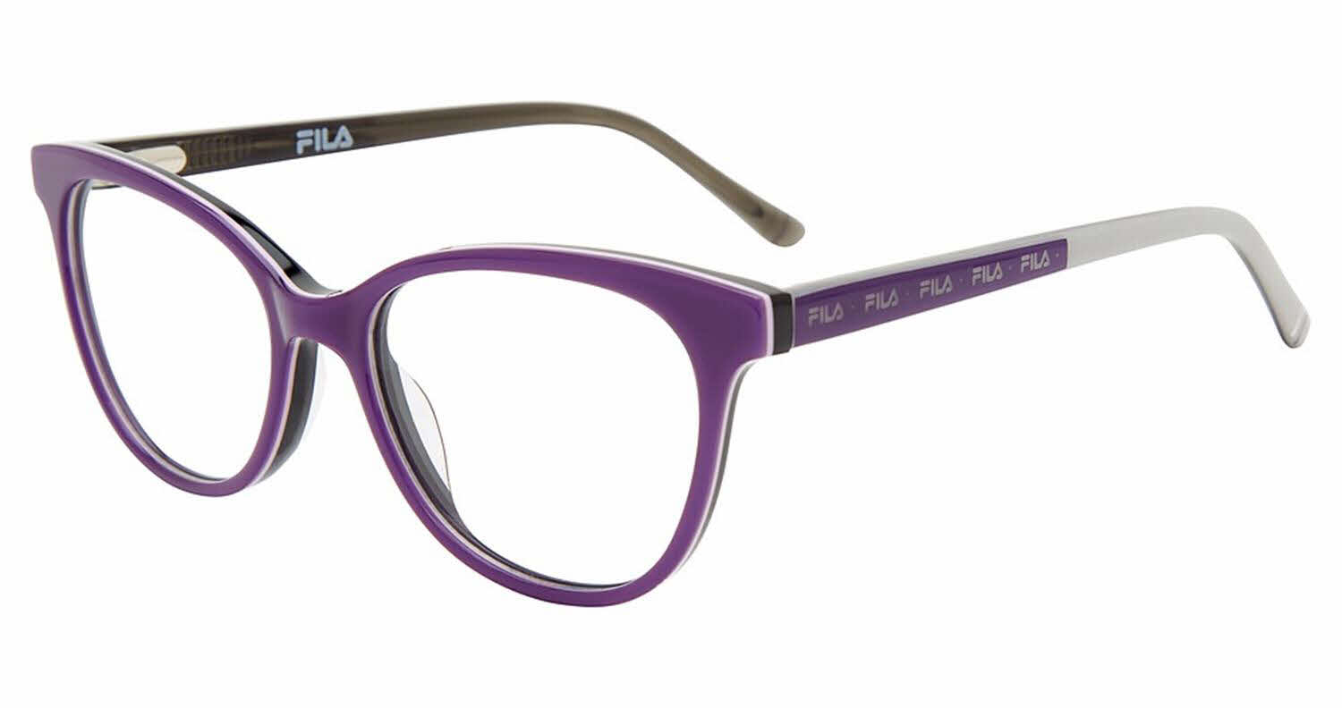 Fila Kids VFI148 Eyeglasses in Purple 120$