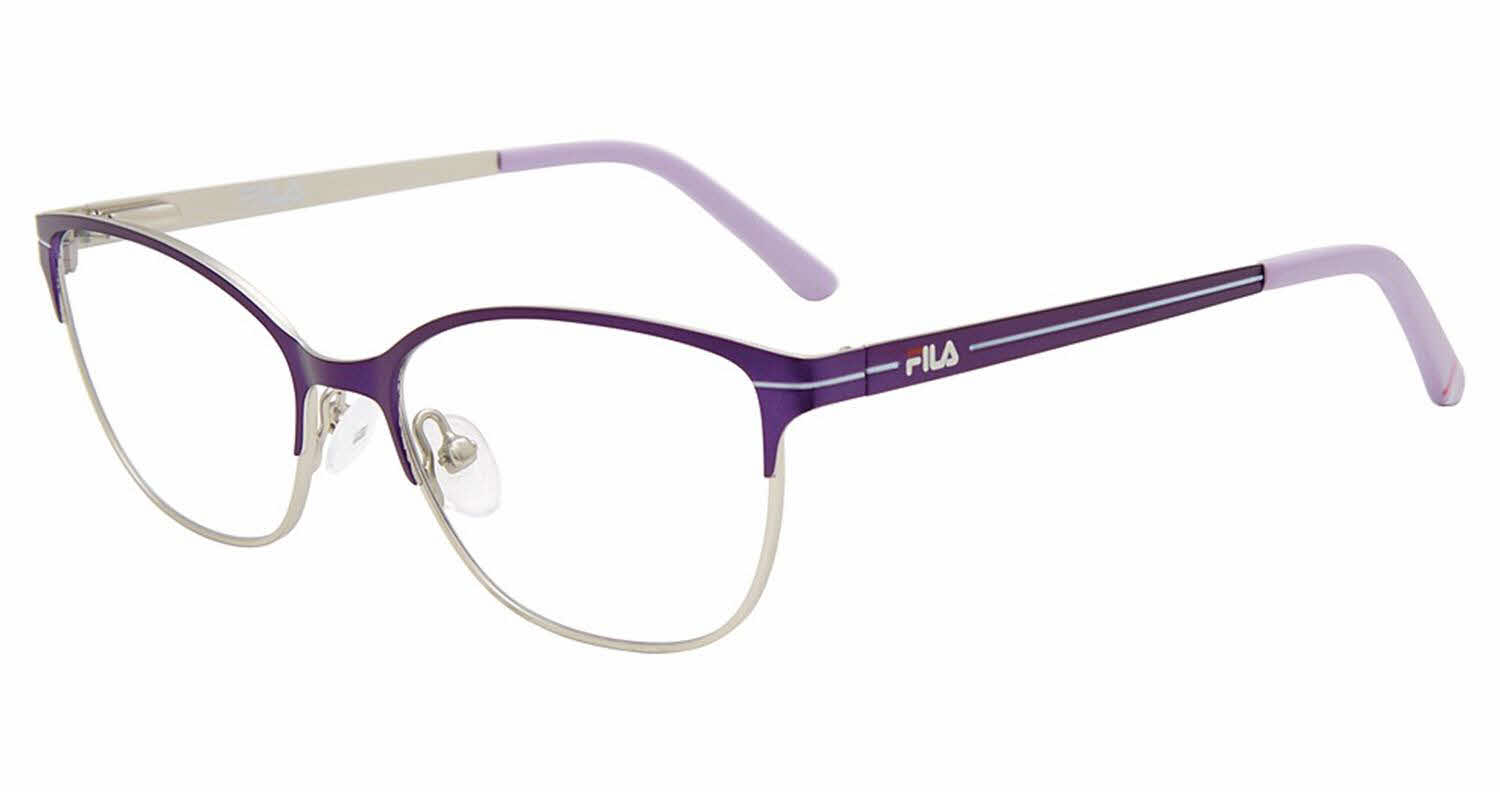 Fila Kids VFI150 Girls Eyeglasses In Purple