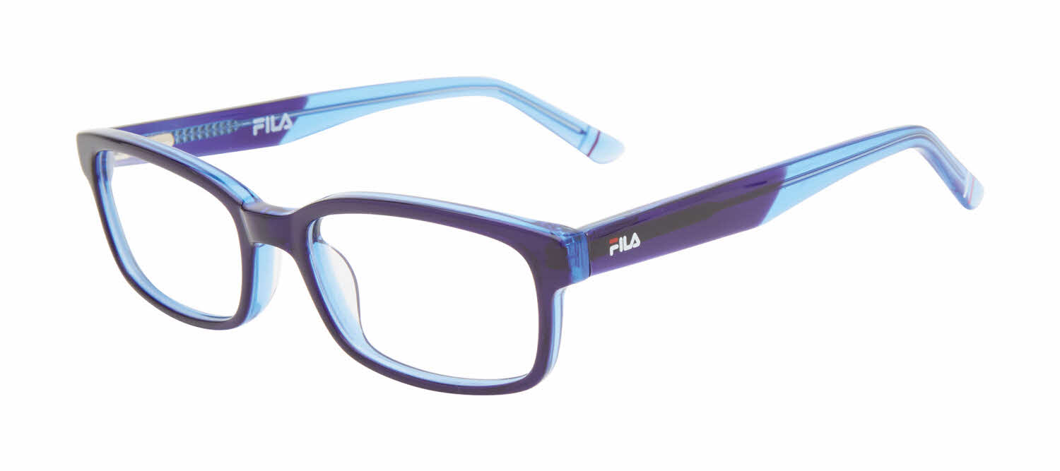 Fila Kids VF9458 Eyeglasses in Blue 106$