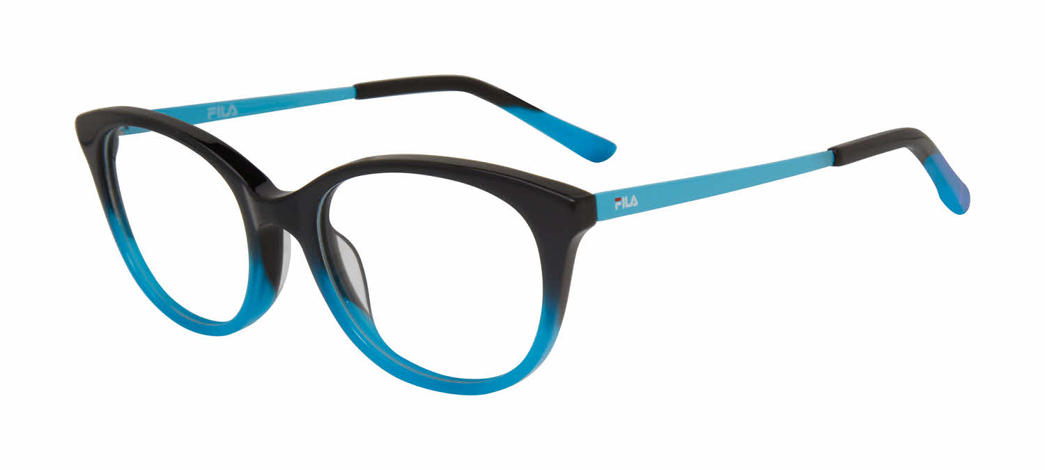 Fila Kids VF9459 Girls Eyeglasses In Blue