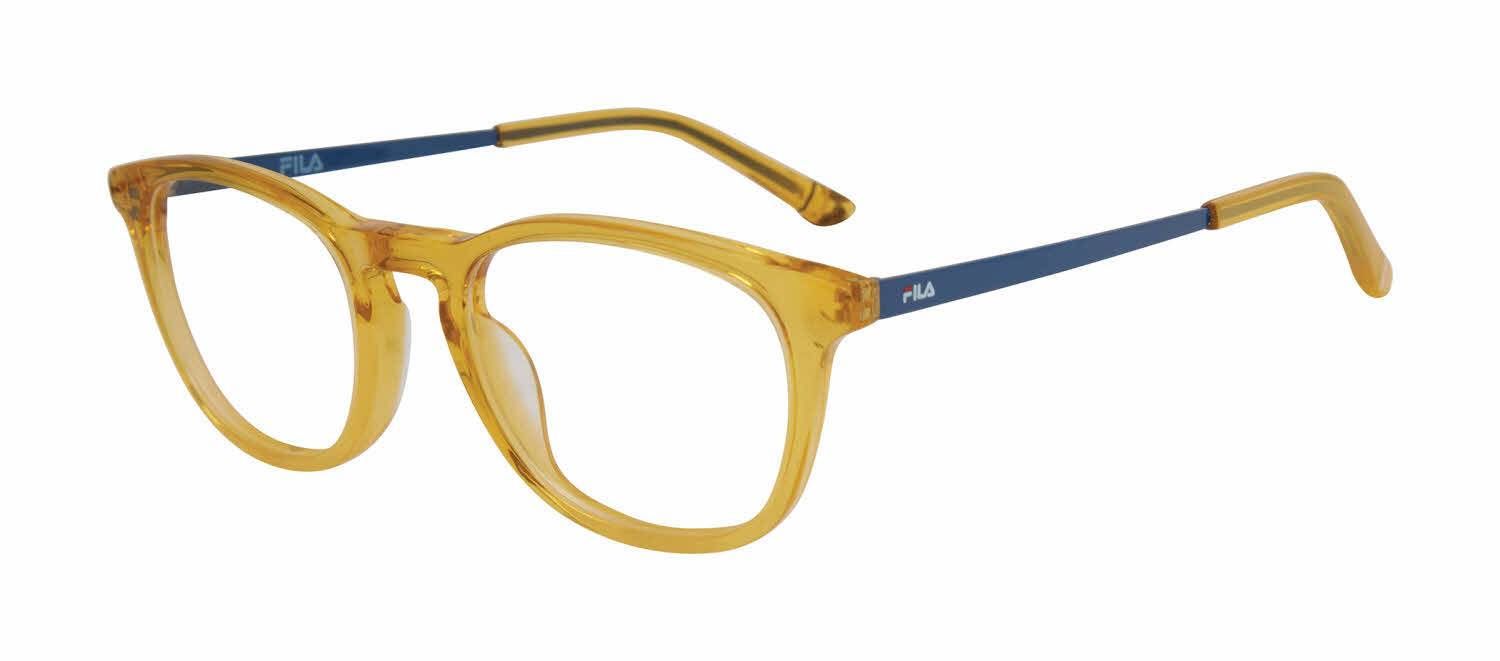 Fila Kids VF9461 Eyeglasses In Yellow