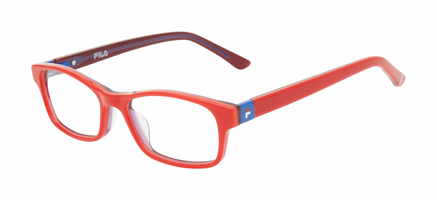 Fila Kids VF9463 Eyeglasses in Red 106$
