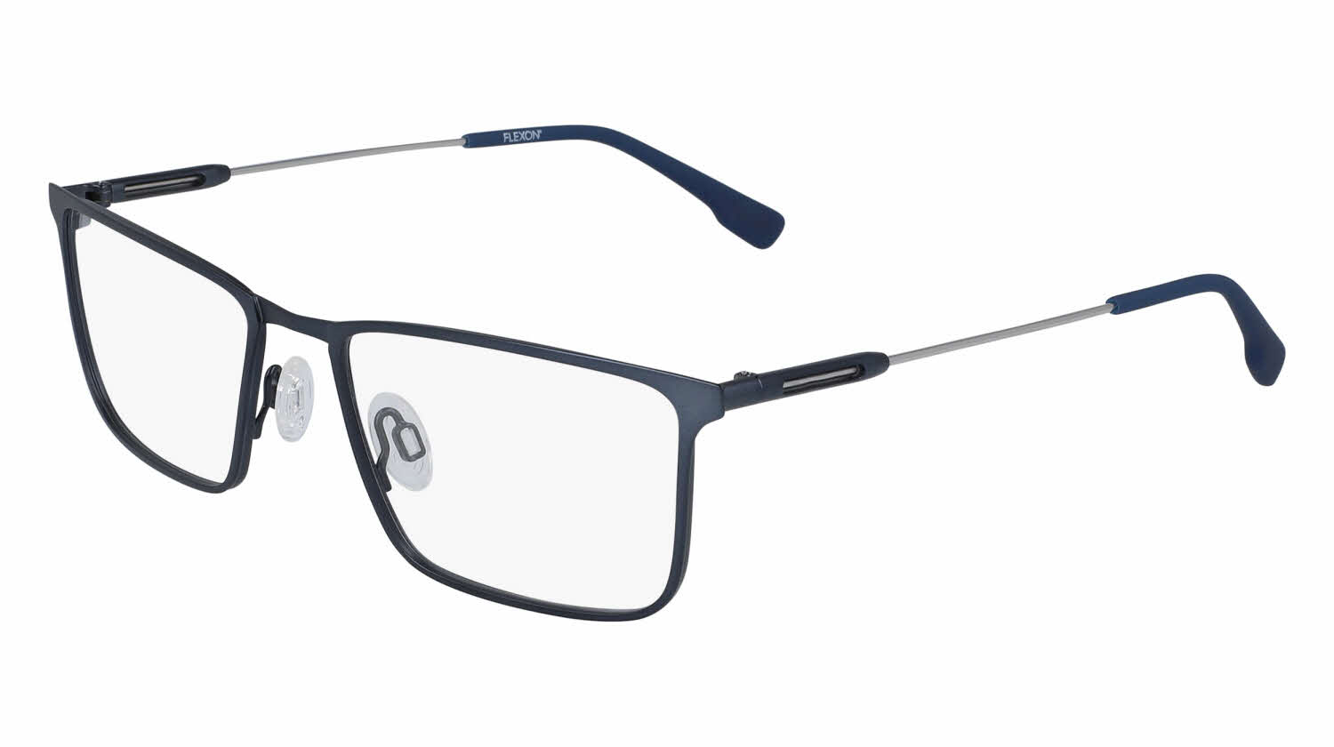 Flexon E1121 Mens Eyeglasses in Blue 199$