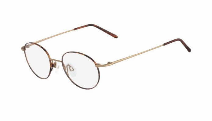 Flexon Flexon 623 Eyeglasses In Brown