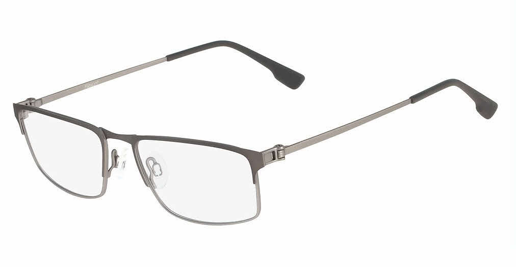 Flexon E1075 Men's Eyeglasses In Brown