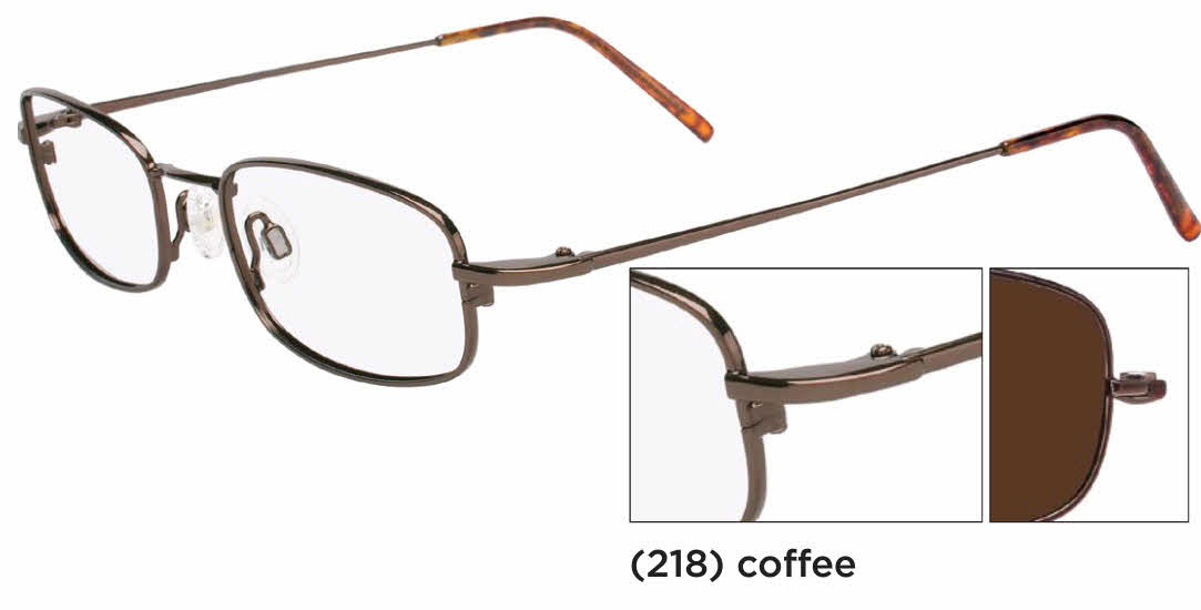 Flexon FLX 803MAGSET Eyeglasses Free Shipping