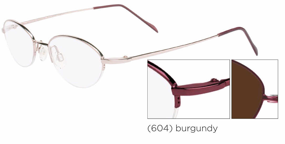 Flexon FLX 883MAGSET Eyeglasses Free Shipping