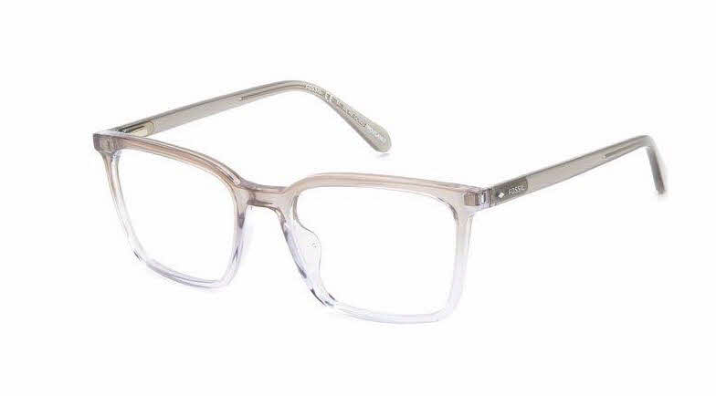 Fossil Fos 7148 Men's Eyeglasses In Grey