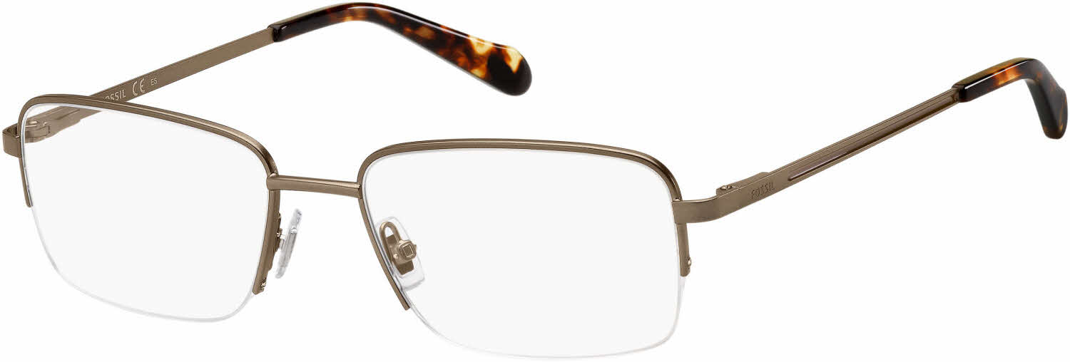 Fossil Fos 7092G Mens Eyeglasses in Brown 189$