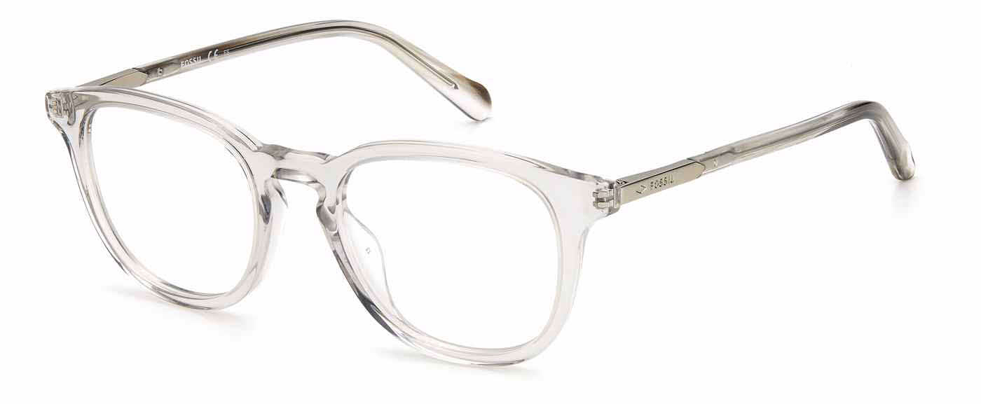 Fossil Fos 7127 Men's Eyeglasses In Grey