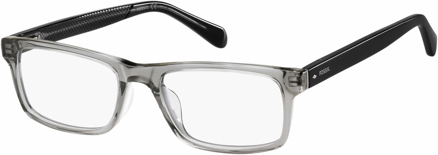 Fossil Fos 7061 Men's Eyeglasses In Grey