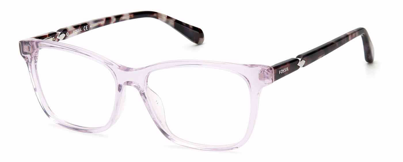 Fossil Fos 7033 Women's Eyeglasses In Grey