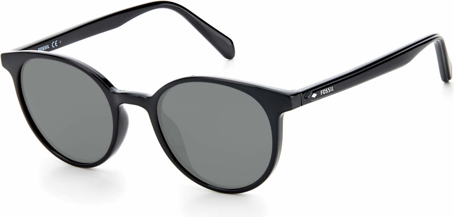 Fossil Fos 3115/G/S Men's Prescription Sunglasses In Black