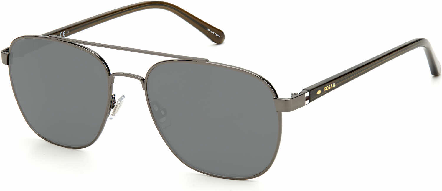Fossil Fos 3111/G/S Men's Prescription Sunglasses In Grey