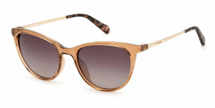 Fossil Fos 3127/S Women's Sunglasses In Brown
