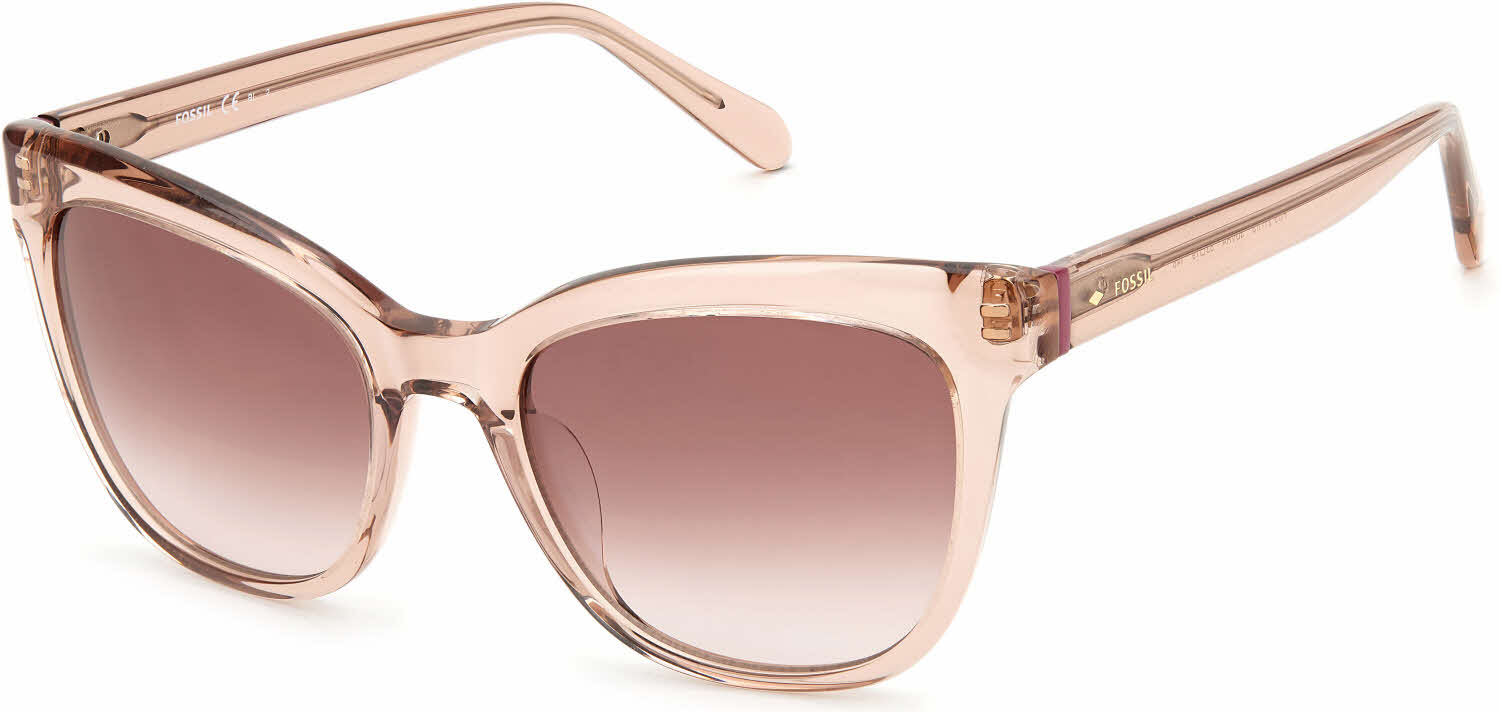Fossil Fos 2111/S Women's Sunglasses In Pink