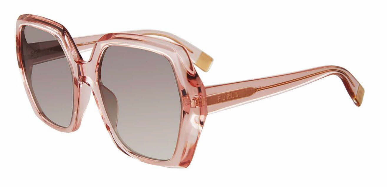 Furla SFU620V Women's Sunglasses In Pink