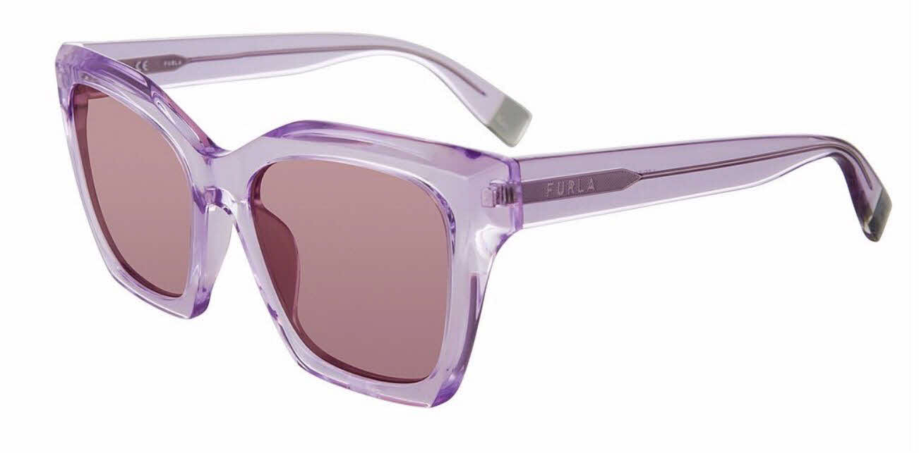 Furla SFU621V Women's Sunglasses In Purple