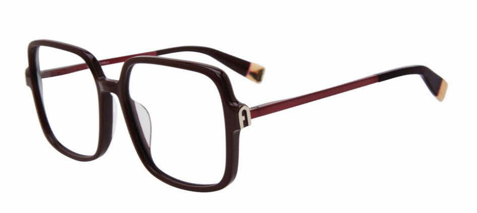 Furla VFU632 Womens Eyeglasses in Brown 178$