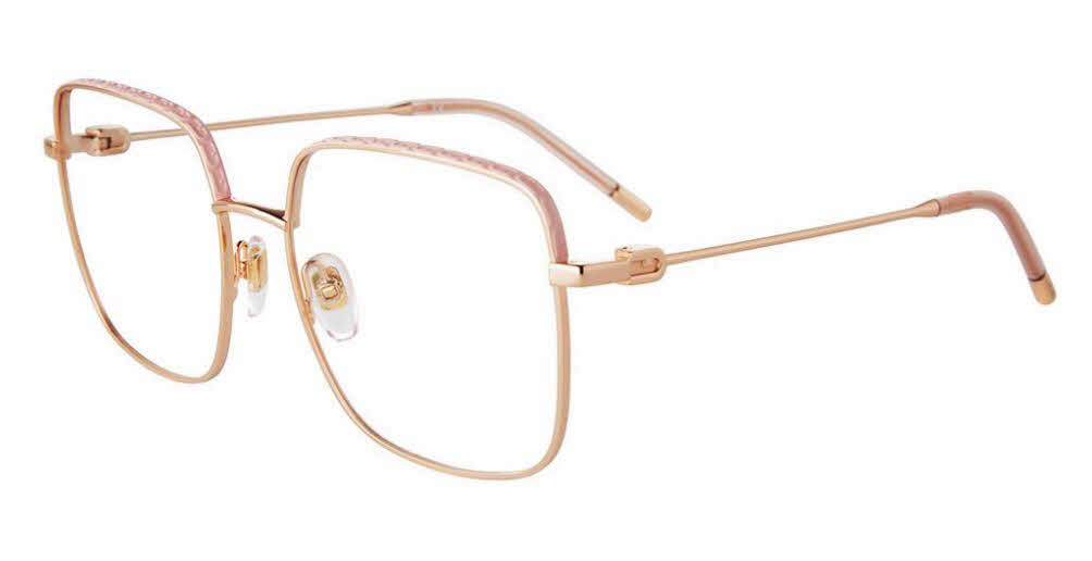 Furla VFU638 Womens Eyeglasses in Gold 208$