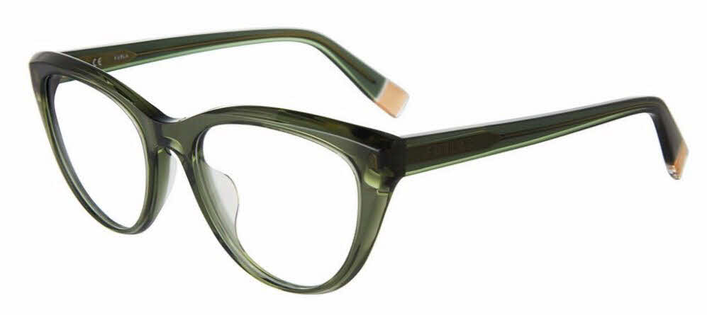 Furla VFU643V Women's Eyeglasses In Green
