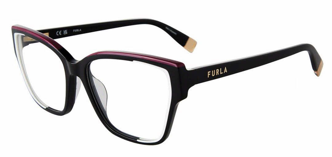 Visit Eyeglasses Furla VFU718 Image 1