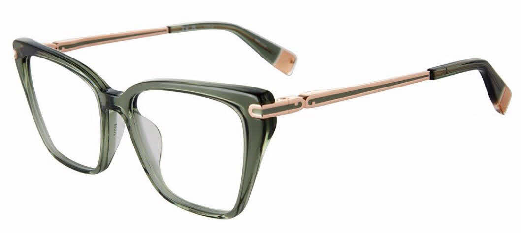 Furla VFU724 Women's Eyeglasses In Green