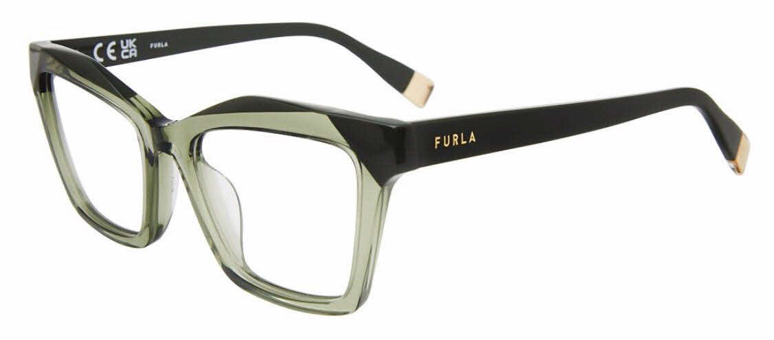 Furla VFU767V Women's Eyeglasses In Clear