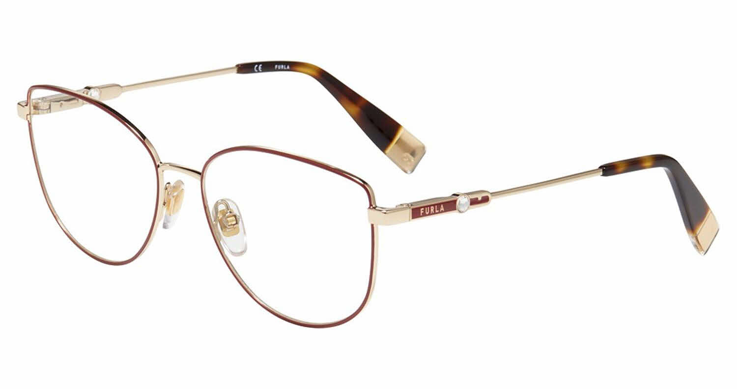 Visit Eyeglasses Furla VFU391S Image 1