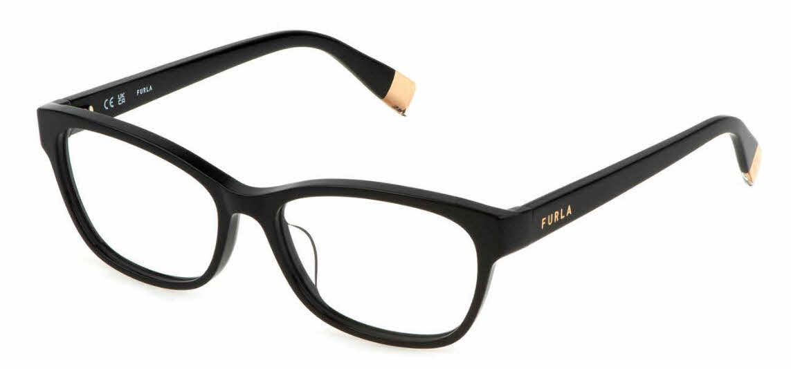 Furla VFU670 Women's Eyeglasses In Black