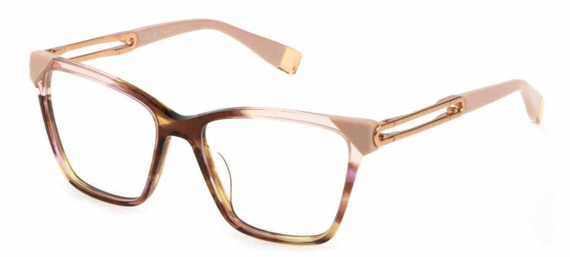 Visit Eyeglasses Furla VFU671 Image 1