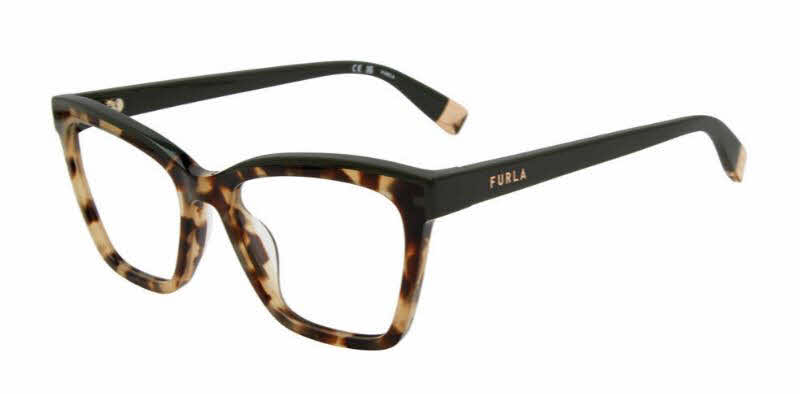 Furla VFU682 Women's Eyeglasses In Black