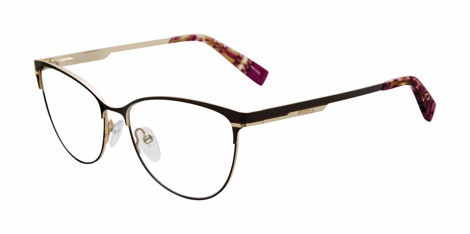 Visit Eyeglasses Furla VFU127 Image 1